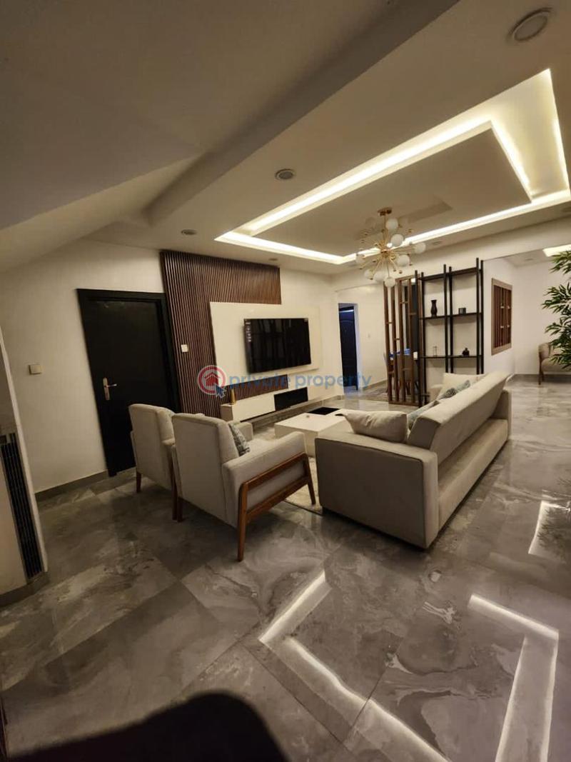 5 bedroom Terraced Duplex For Rent Platinum Rows Estate Lekki Phase 1 Lagos - 19