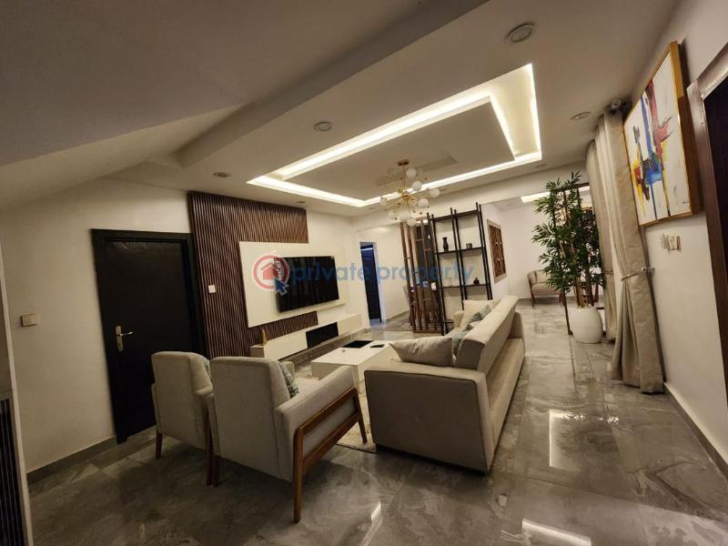5 bedroom Terraced Duplex For Rent Platinum Rows Estate Lekki Phase 1 Lagos - 1