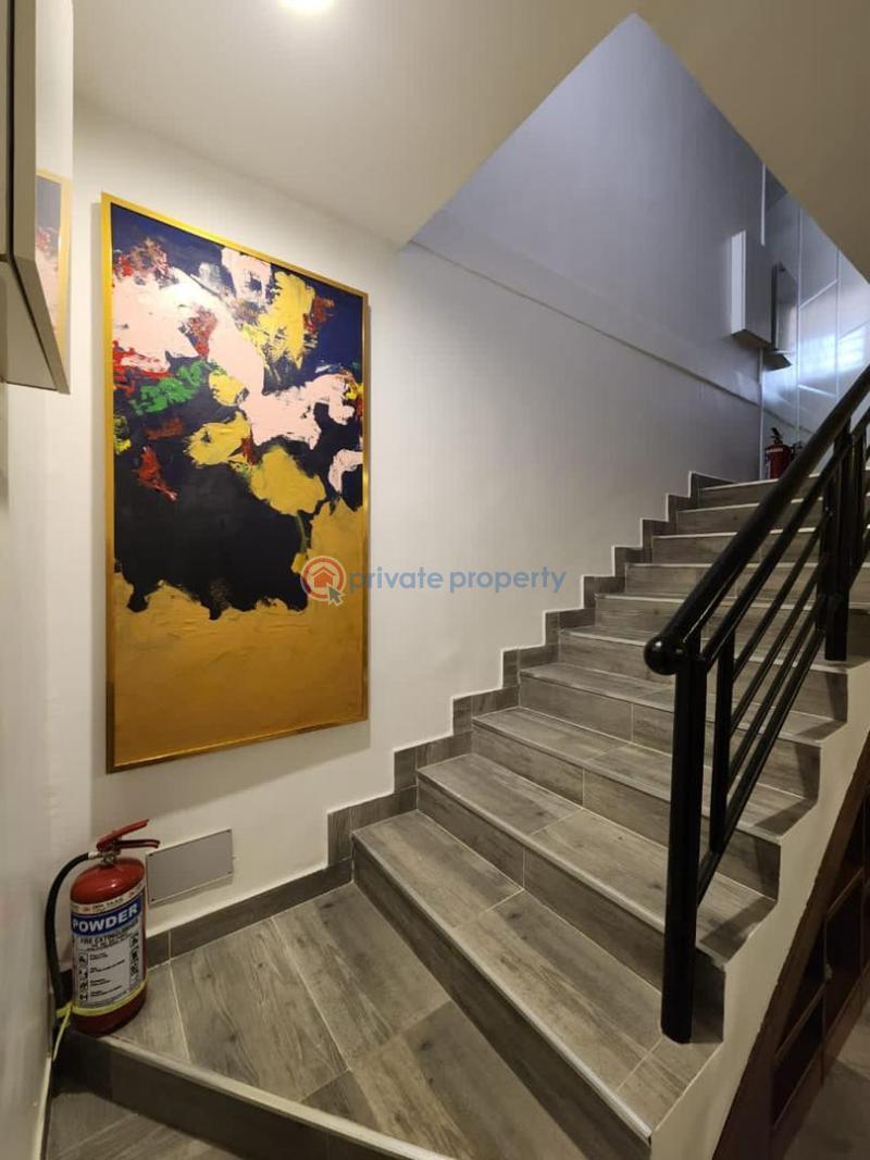 5 bedroom Terraced Duplex For Rent Platinum Rows Estate Lekki Phase 1 Lagos - 23