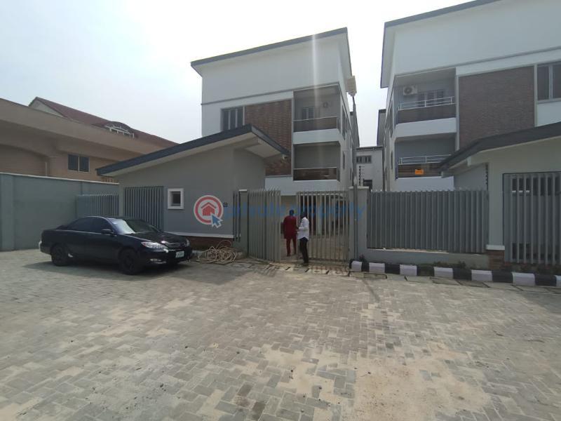 6 bedroom Detached Duplex For Sale Parkview Estate Ikoyi Lagos - 0