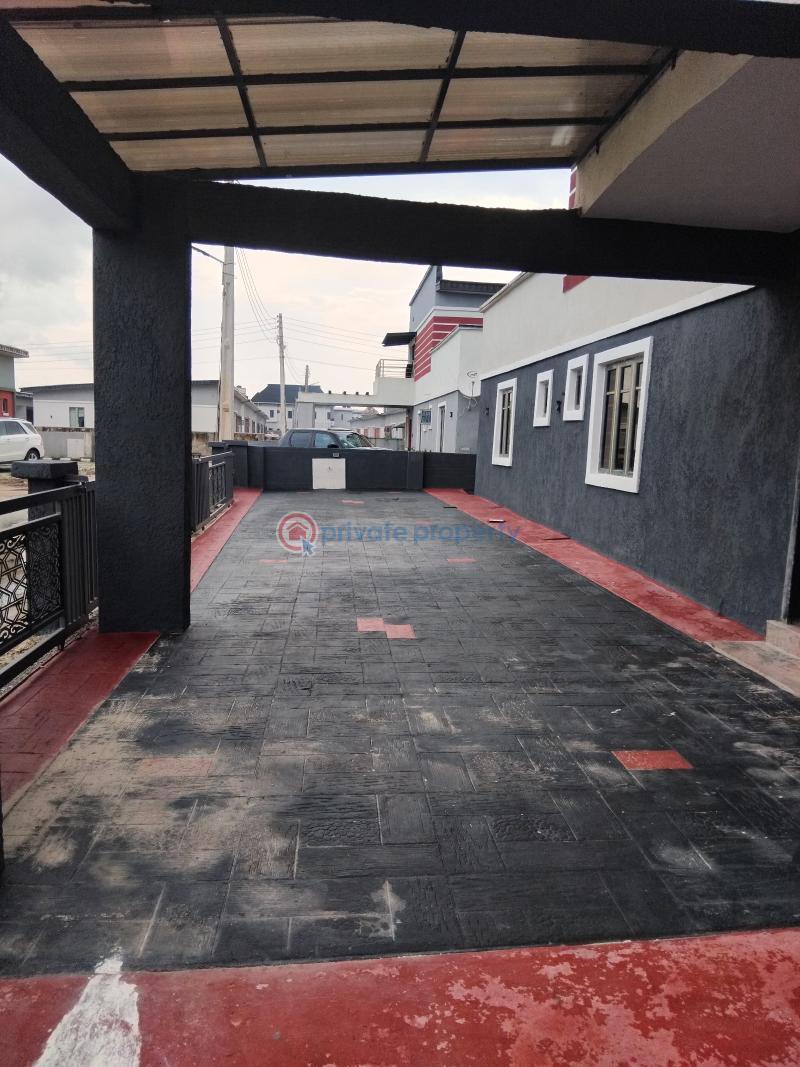 3 bedroom Detached Duplex For Sale Olokonla Ajah Lagos - 2