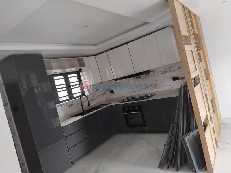 3 bedroom Detached Duplex For Sale Olokonla Ajah Lagos - 4