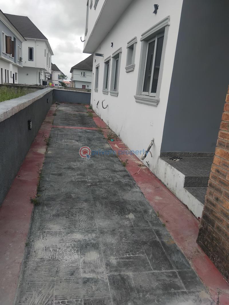 4 bedroom Detached Duplex For Sale Peace Estate Sangotedo Ajah Lagos - 11