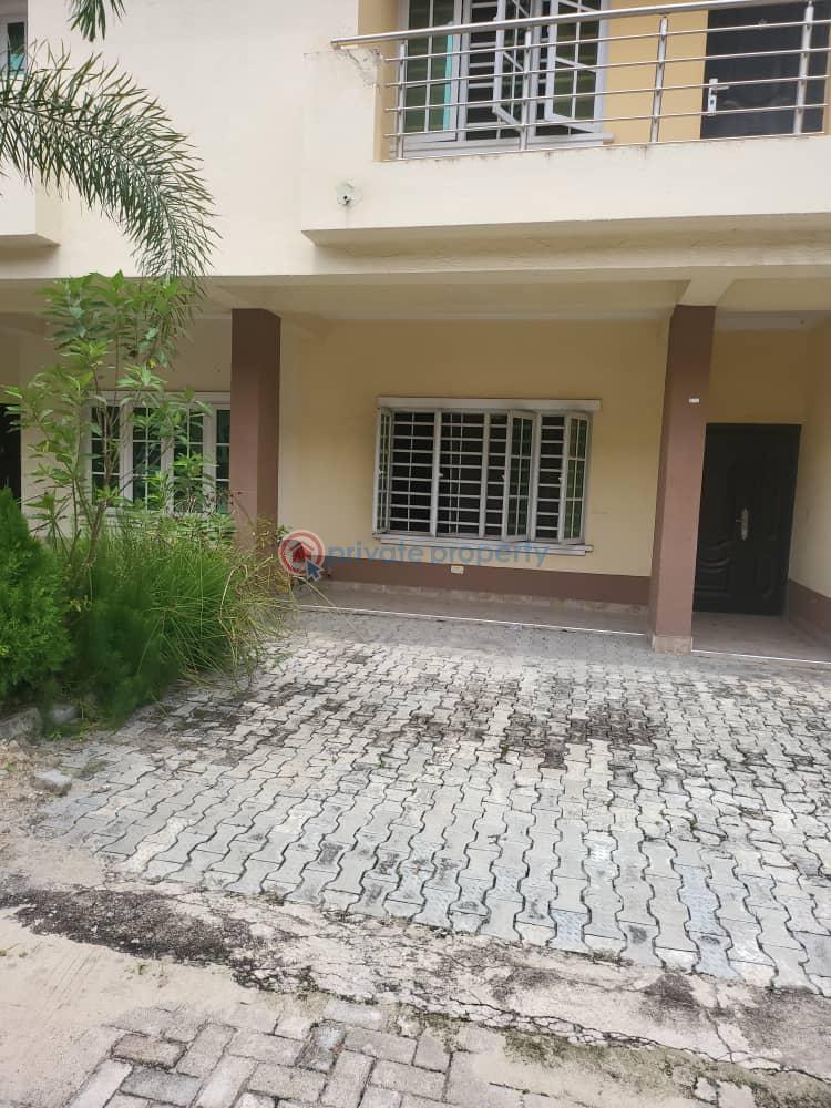 3 bedroom Terraced Duplex For Sale Lekki Gardens Phase 5 Eden Garden Estate Ajah Lagos - 0