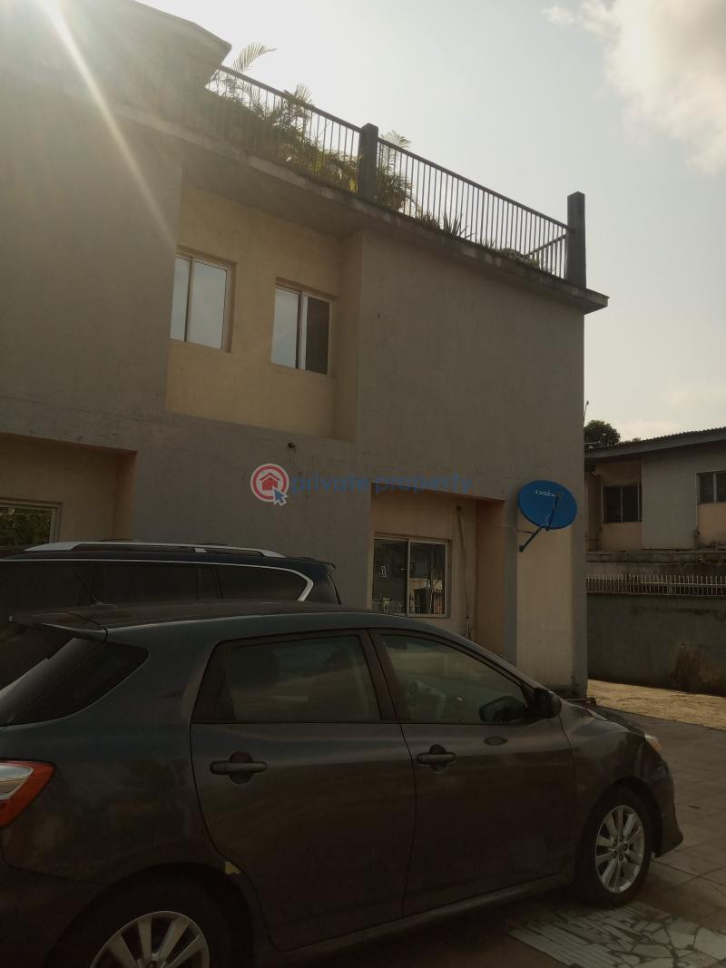 1 bedroom Self Contain For Rent Alaka Estate, Surlere Lagos Surulere Lagos - 13