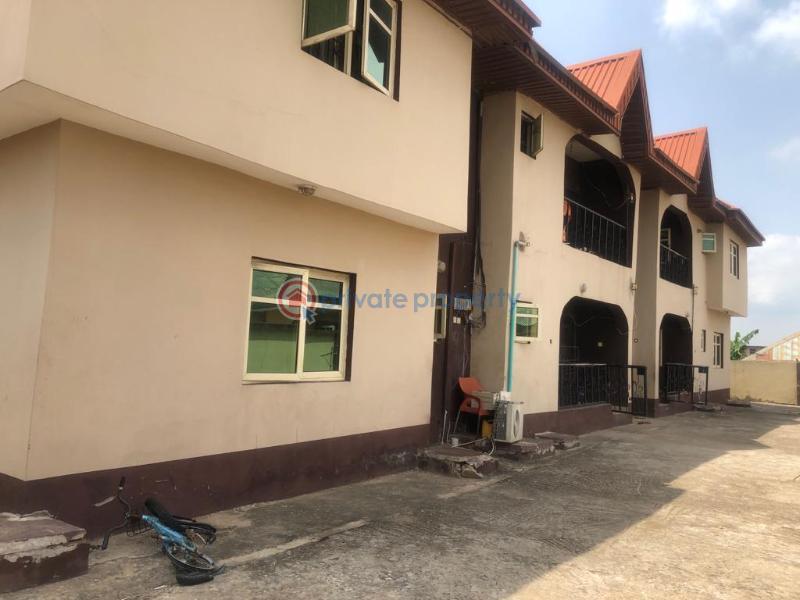 3 bedroom House For Sale Private Estate Mowe Ogun area (PID 4PAEQW) Private Property