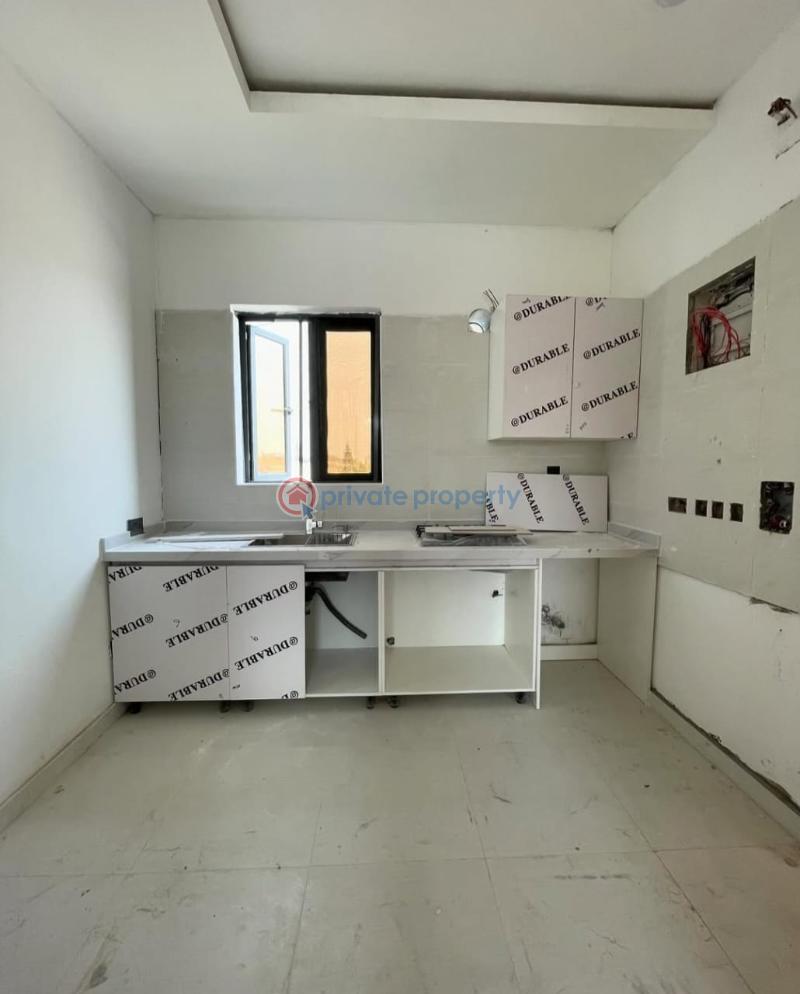 3 bedroom Block Of Flats For Rent Ikate Elegushi Lekki Lagos - 3