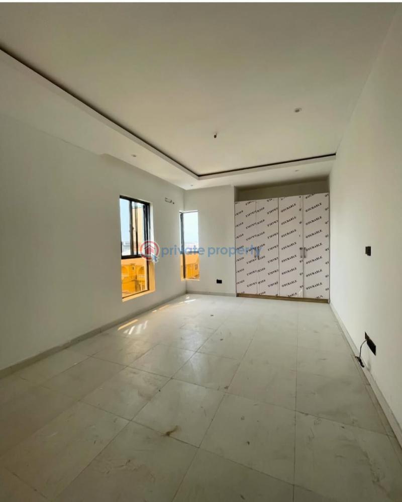 3 bedroom Block Of Flats For Rent Ikate Elegushi Lekki Lagos - 1