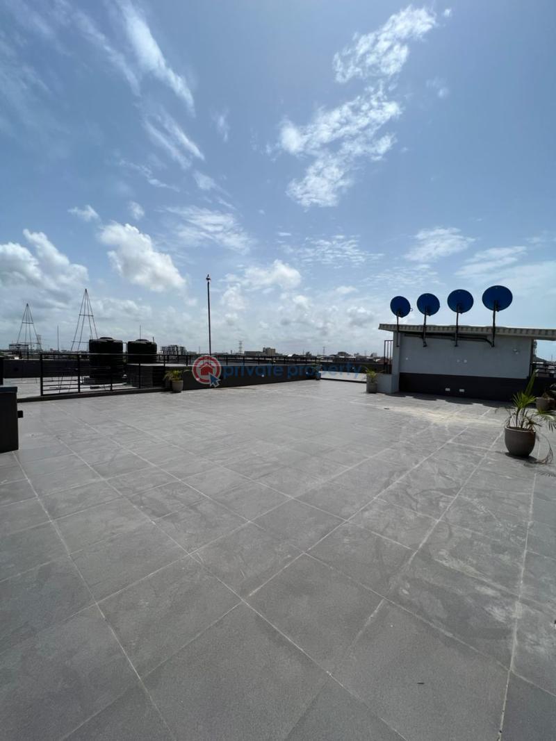 3 bedroom Flat & Apartment For Rent Oniru Victoria Island Lagos - 5