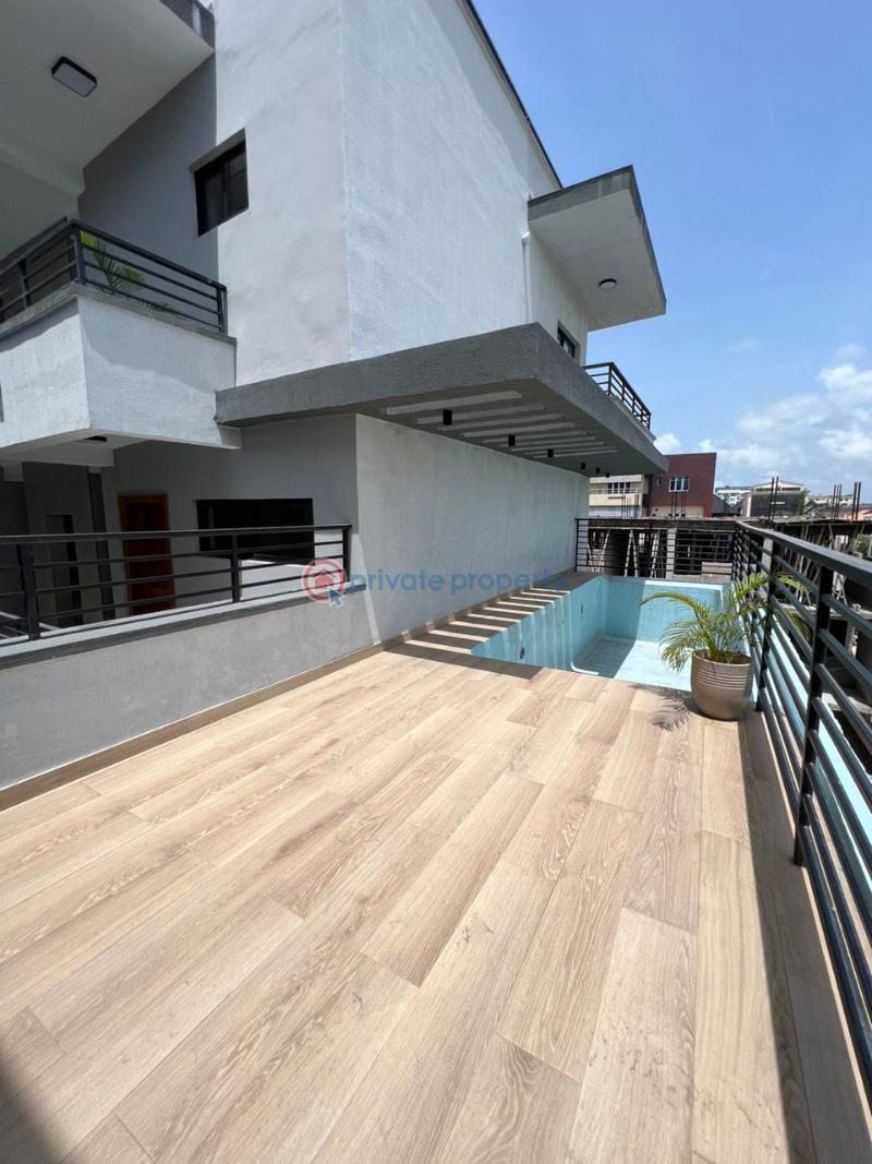 3 bedroom Flat & Apartment For Rent Oniru Victoria Island Lagos - 3