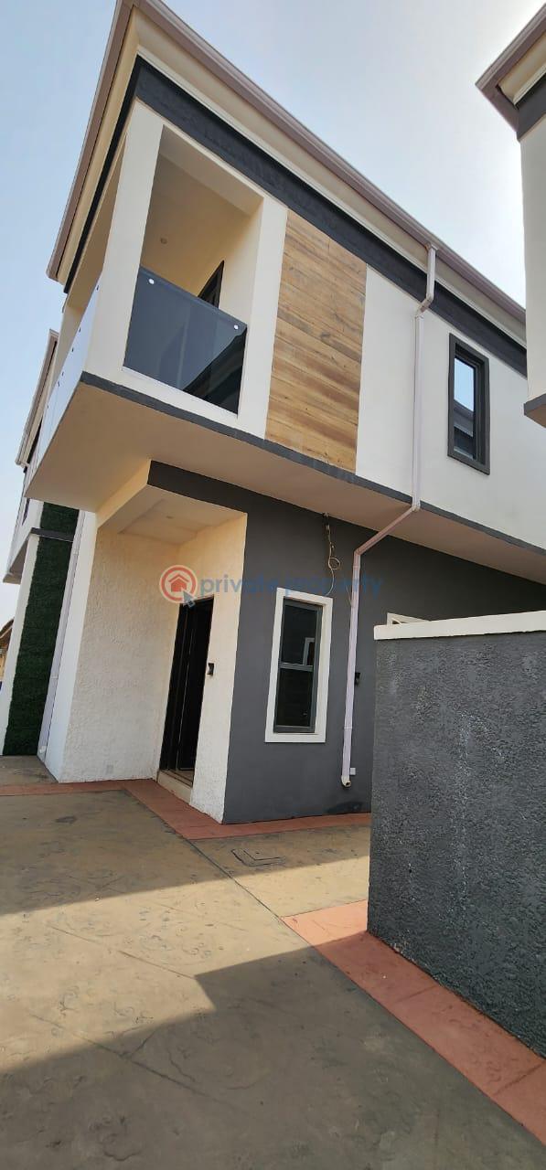 4 bedroom House For Sale Omole Phase 2 Ojodu Lagos - 9