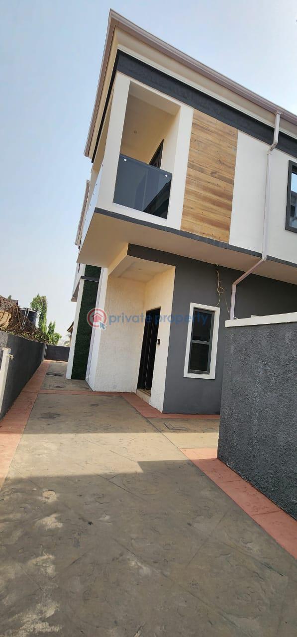 4 bedroom House For Sale Omole Phase 2 Ojodu Lagos - 8