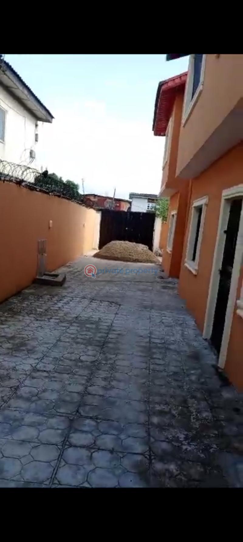 2 bedroom Flat & Apartment For Rent Micron Egbeda Akowonjo Alimosho Lagos - 3
