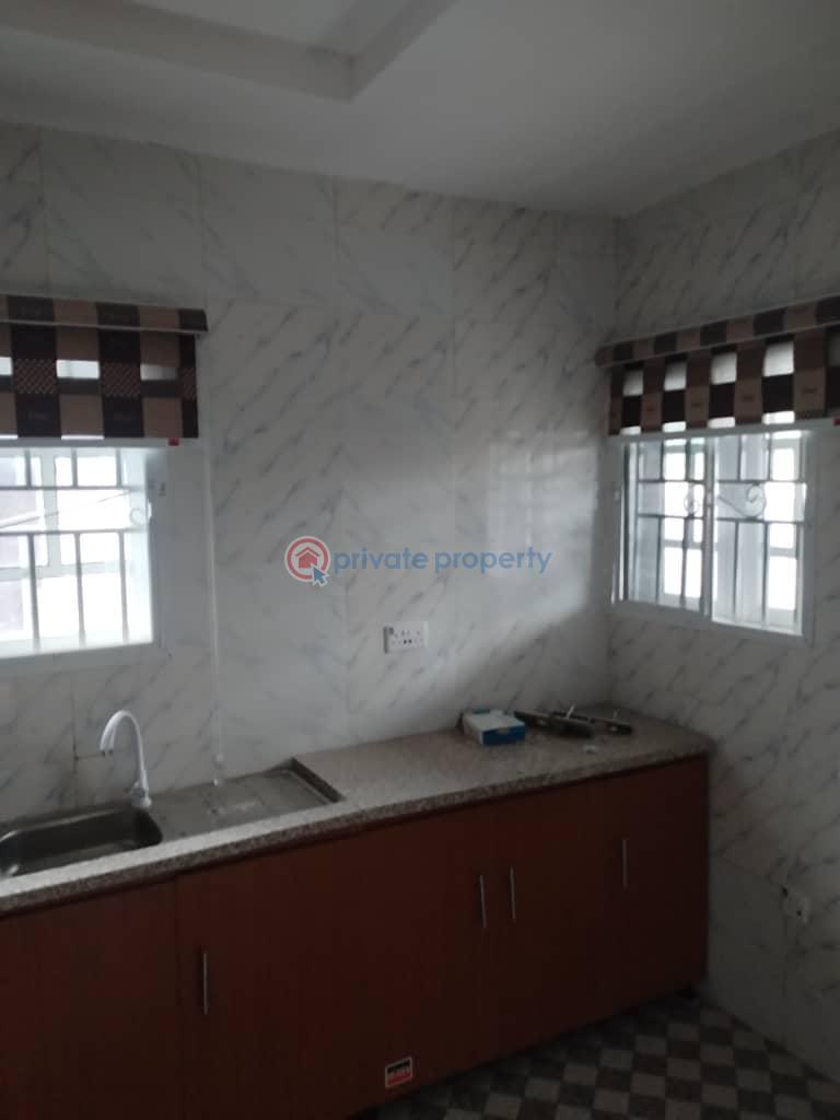 2 bedroom Flat & Apartment For Rent Ojo Ekun Estate Ibadan Oyo - 8