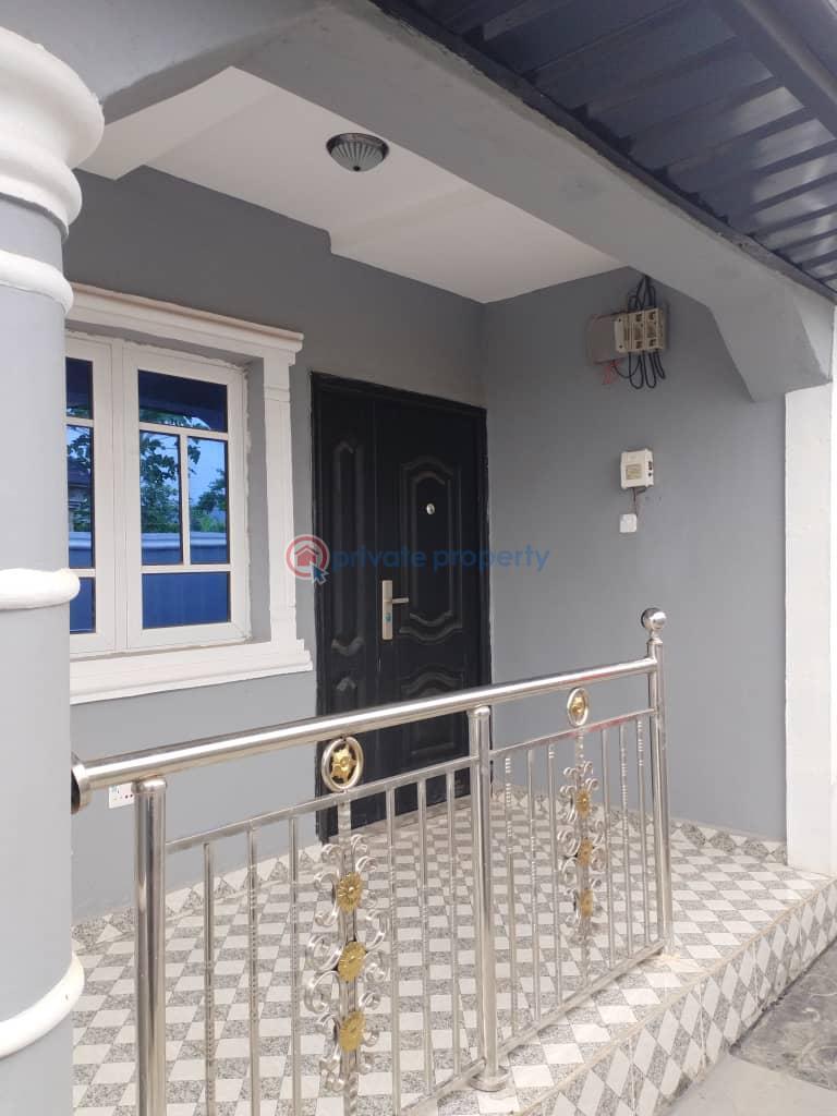 2 bedroom Flat & Apartment For Rent Ojo Ekun Estate Ibadan Oyo - 2