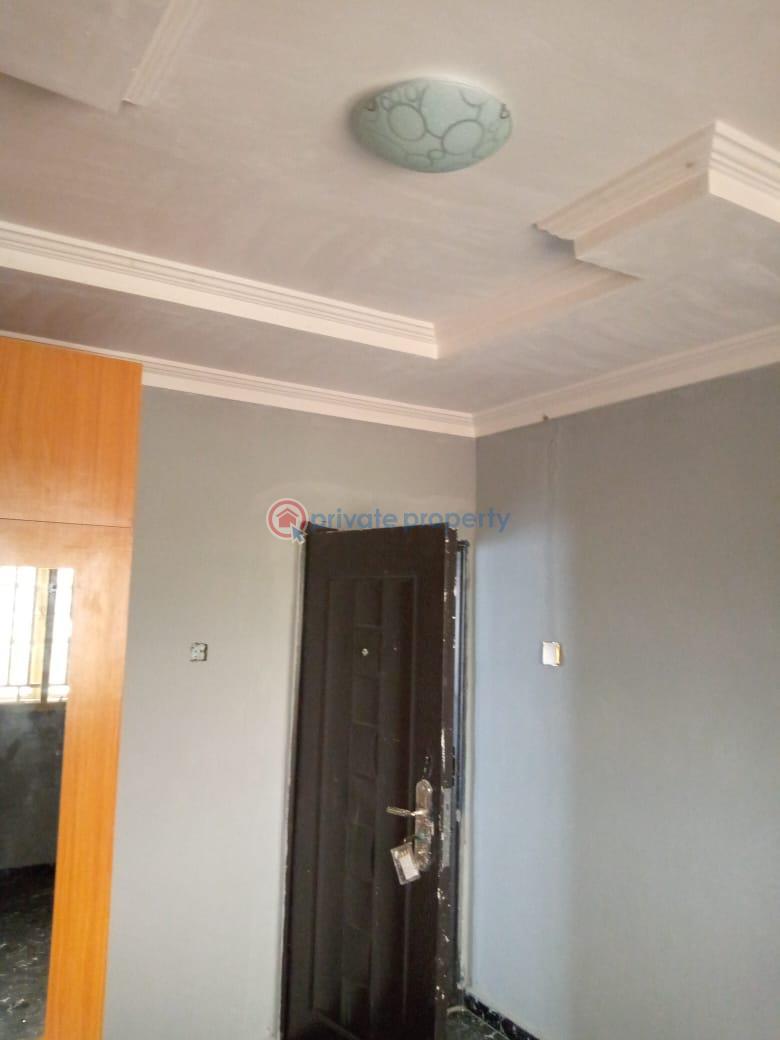 3 bedroom Flat & Apartment For Rent Cement, Mangoro Ikeja Lagos - 10