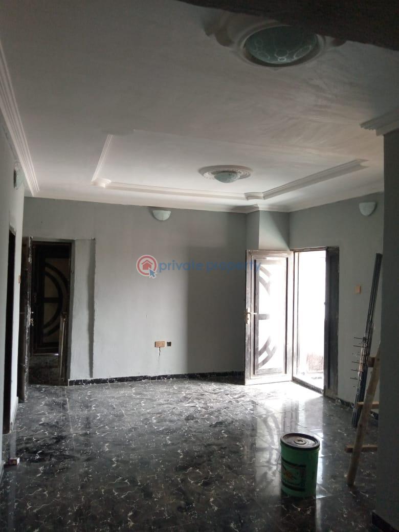 3 bedroom Flat & Apartment For Rent Cement, Mangoro Ikeja Lagos - 0
