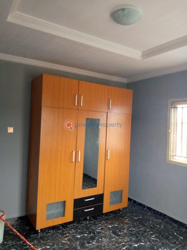 3 bedroom Flat & Apartment For Rent Cement, Mangoro Ikeja Lagos - 5