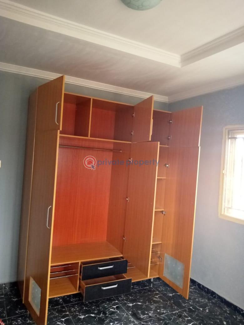 3 bedroom Flat & Apartment For Rent Cement, Mangoro Ikeja Lagos - 2