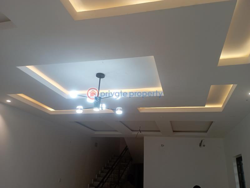 4 bedroom House For Rent Onipetesi Estate Ikeja Mangoro Ikeja Lagos - 0