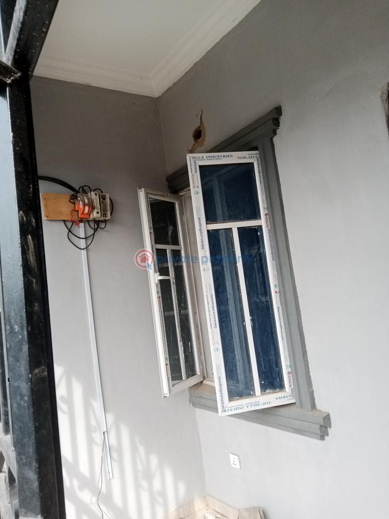 1 bedroom Self Contain For Rent Elebu Estate Ibadan Oyo - 0