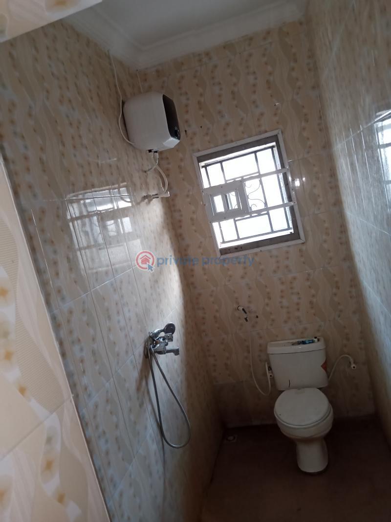 1 bedroom Self Contain For Rent Elebu Estate Ibadan Oyo - 11