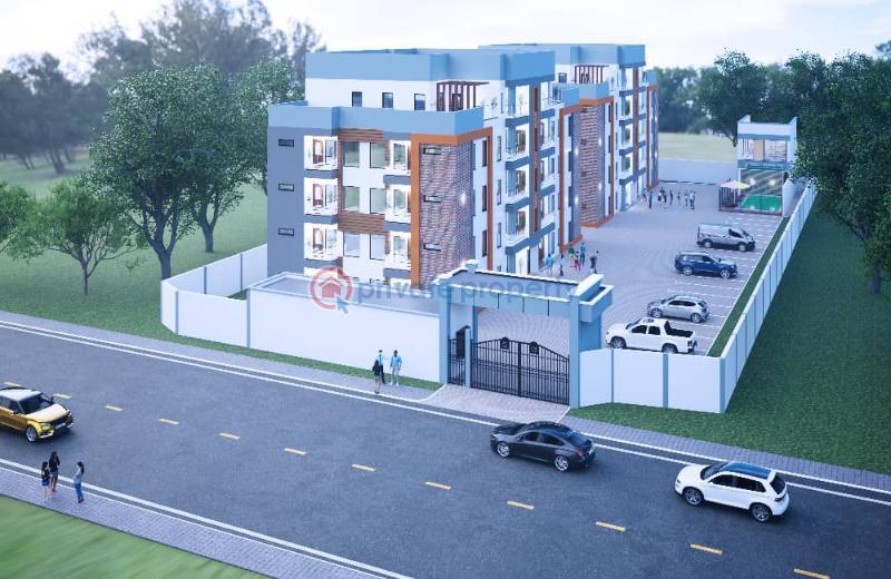 2 bedroom Flat & Apartment For Sale Sabo Area Yaba Close To Uba Sabo Yaba Lagos - 0