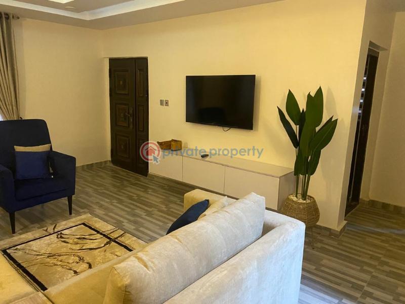 2 bedroom Flat & Apartment Short let Off Bishop Street Ojuelegba Surulere Lagos - 0