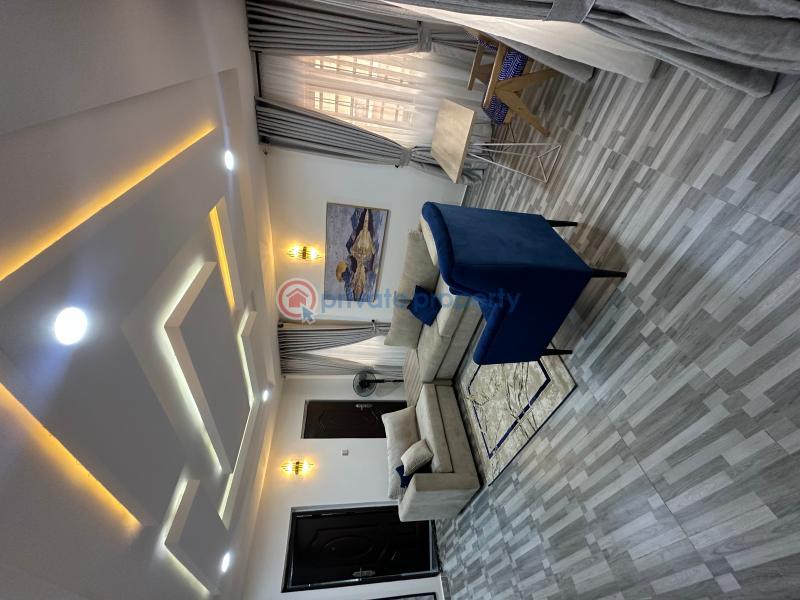 2 bedroom Flat & Apartment Short let Off Bishop Street Ojuelegba Surulere Lagos - 0