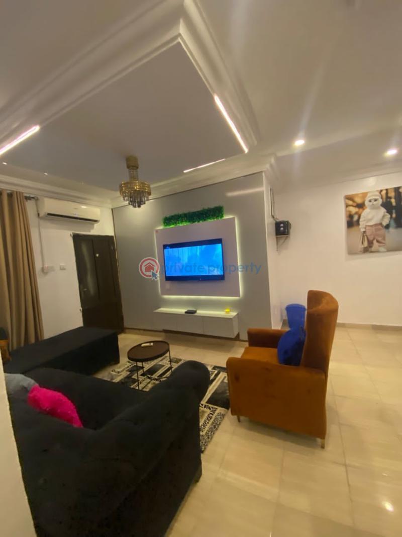 1 bedroom Flat & Apartment Short let By Dkk Bus Stop Canaan Estate Ajah Lagos - 3