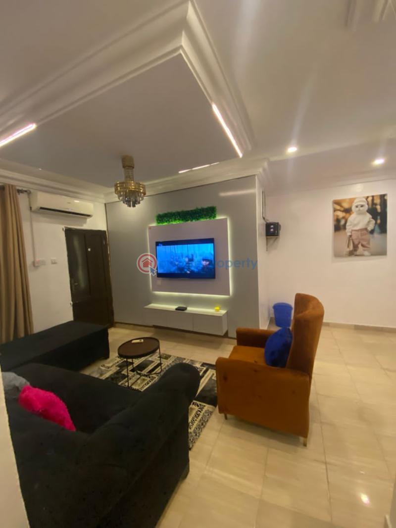 1 bedroom Flat & Apartment Short let By Dkk Bus Stop Canaan Estate Ajah Lagos - 1