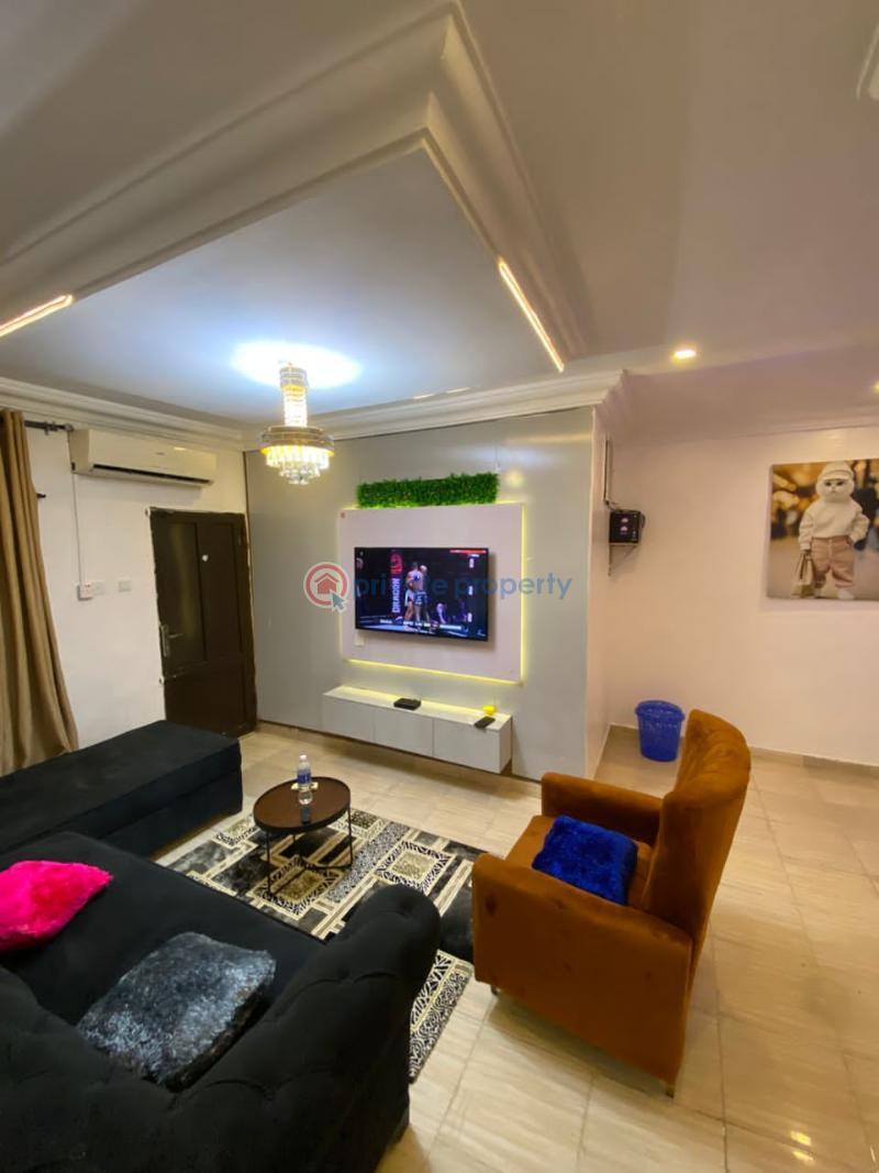 1 bedroom Flat & Apartment Short let By Dkk Bus Stop Canaan Estate Ajah Lagos - 5