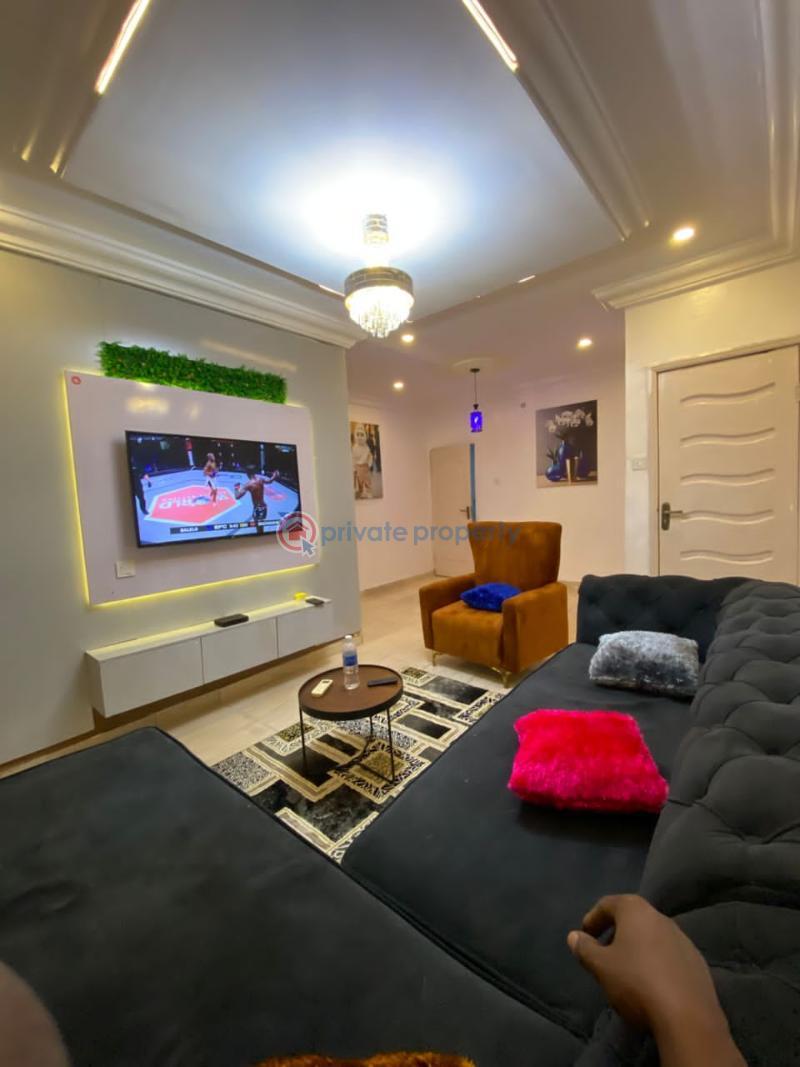 1 bedroom Flat & Apartment Short let By Dkk Bus Stop Canaan Estate Ajah Lagos - 10