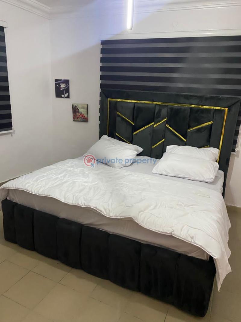 1 bedroom Flat & Apartment Short let By Dkk Bus Stop Canaan Estate Ajah Lagos - 7