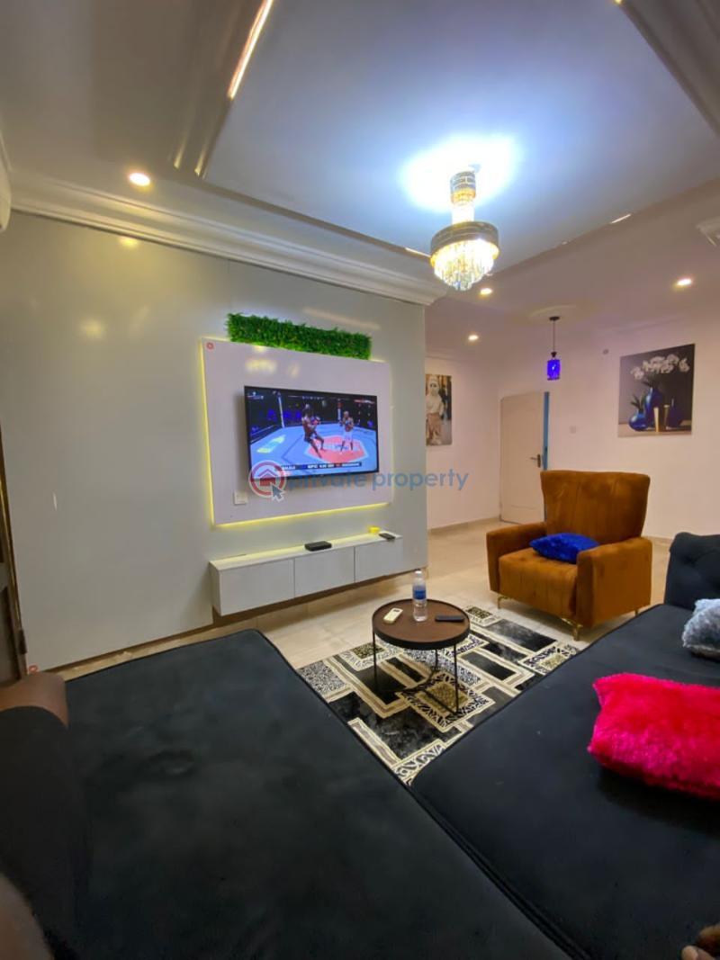 1 bedroom Flat & Apartment Short let By Dkk Bus Stop Canaan Estate Ajah Lagos - 16
