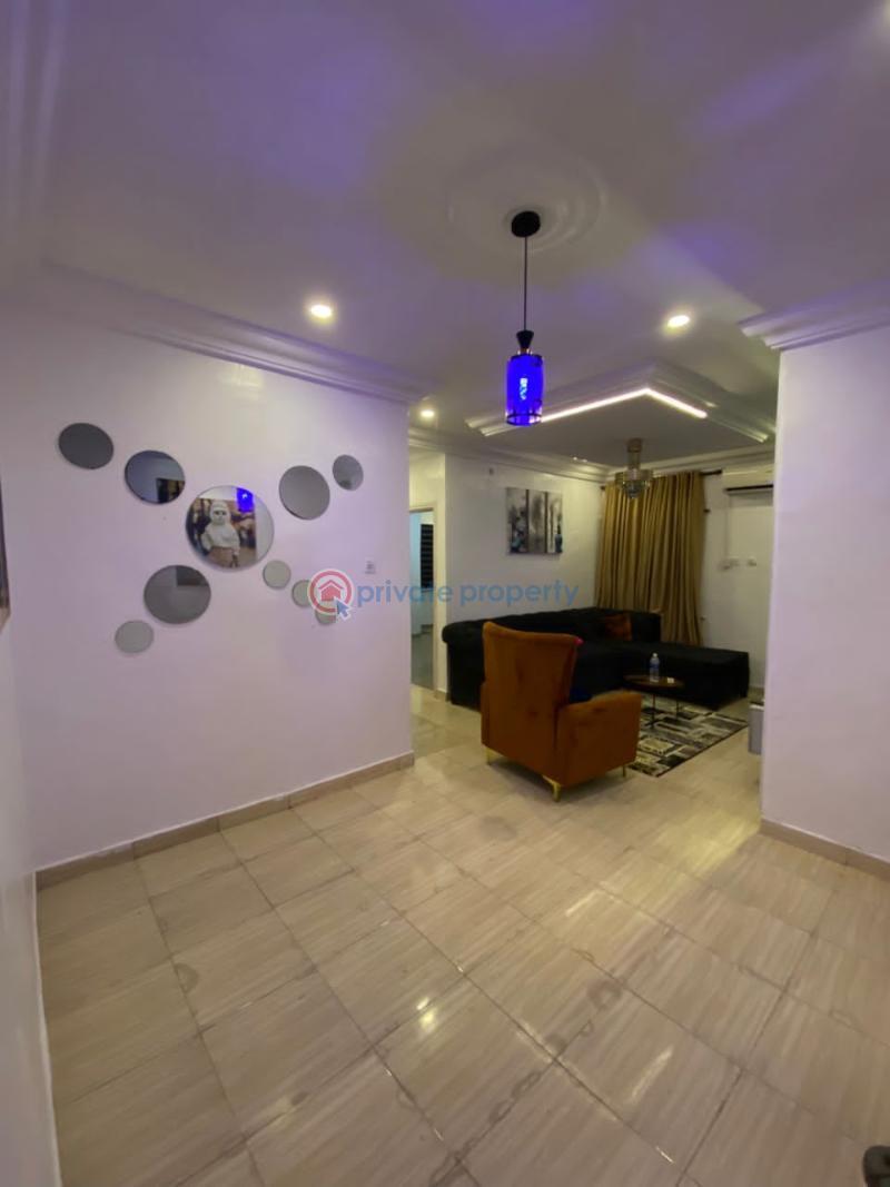 1 bedroom Flat & Apartment Short let By Dkk Bus Stop Canaan Estate Ajah Lagos - 14
