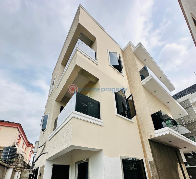 2 bedroom Flat & Apartment For Sale Magodo Phase 2 Estate Magodo GRA Phase 2 Kosofe/Ikosi Lagos - 0