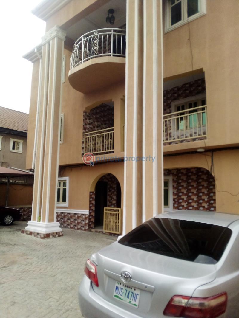 2 bedroom Flat & Apartment For Rent Festac Lagos - 0