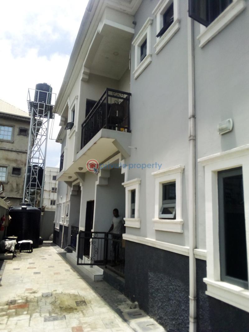 For rent 2 bedroom Flat & Apartment Lagos Island (PID 2PAAGG