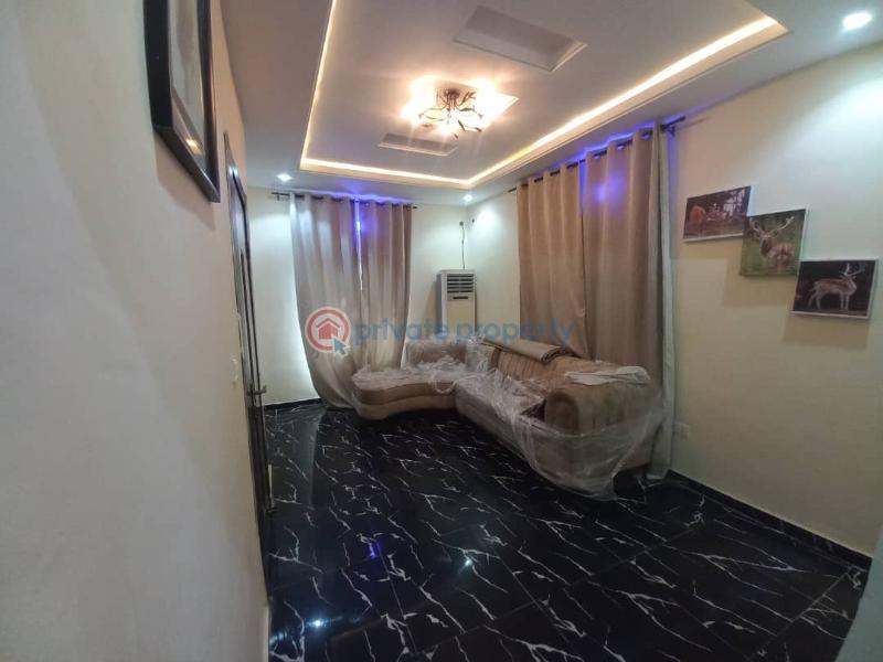 1 bedroom Flat & Apartment For Rent Okun Ajah Lagos - 6