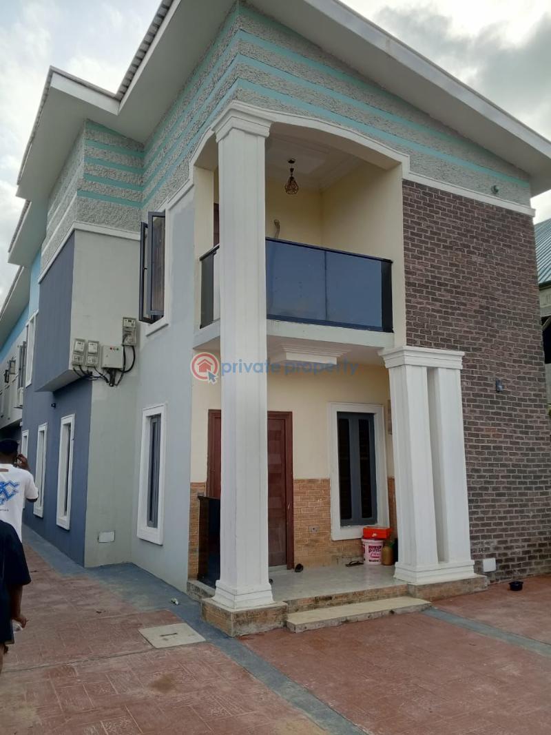 1 bedroom Mini Flat For Rent Oba Laide Estate, Ibeshe Ikorodu Lagos - 1