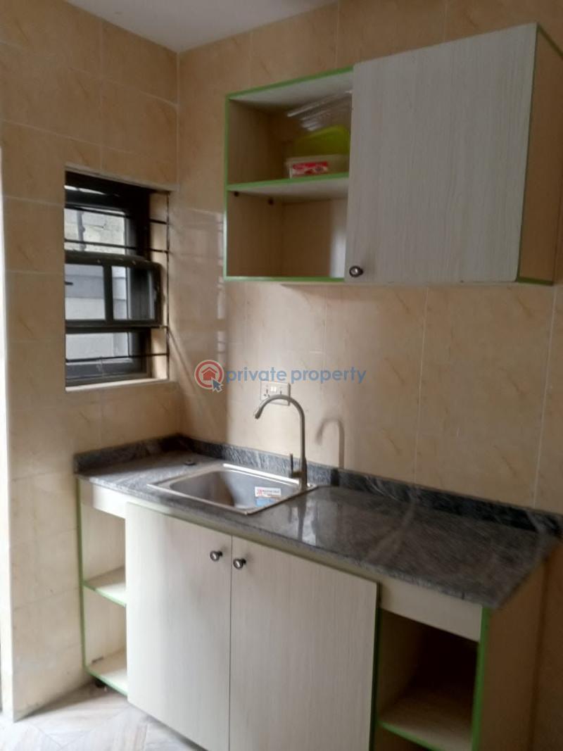 1 bedroom Mini Flat For Rent Oba Laide Estate, Ibeshe Ikorodu Lagos - 2