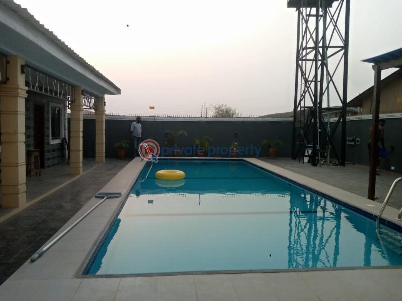 1 bedroom Flat & Apartment For Rent Ajasa Command Abule Egba Abule Egba Agege Lagos - 5