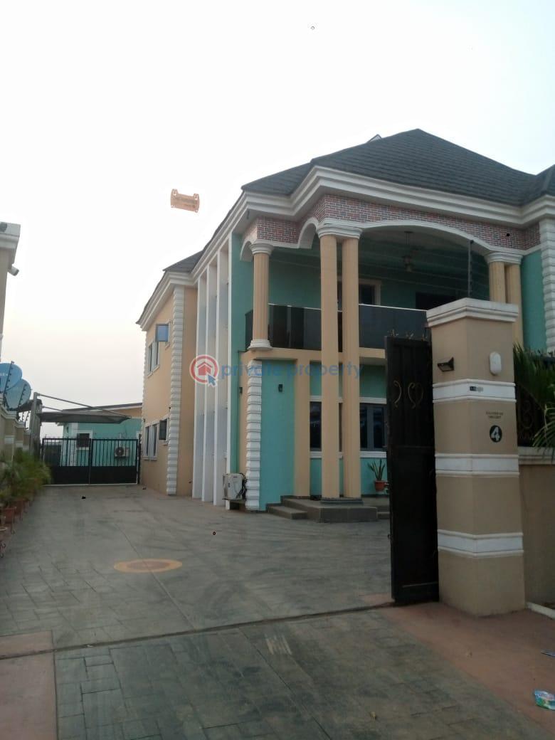 1 bedroom Flat & Apartment For Rent Ajasa Command Abule Egba Abule Egba Agege Lagos - 4