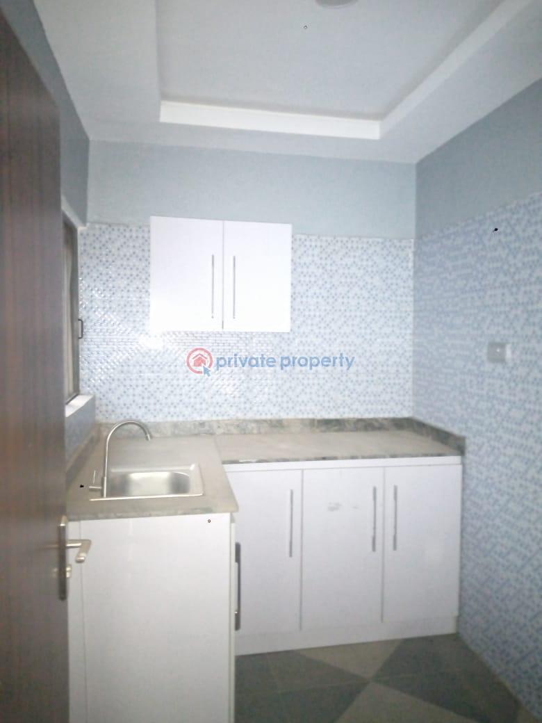 1 bedroom Flat & Apartment For Rent Ajasa Command Abule Egba Abule Egba Agege Lagos - 1