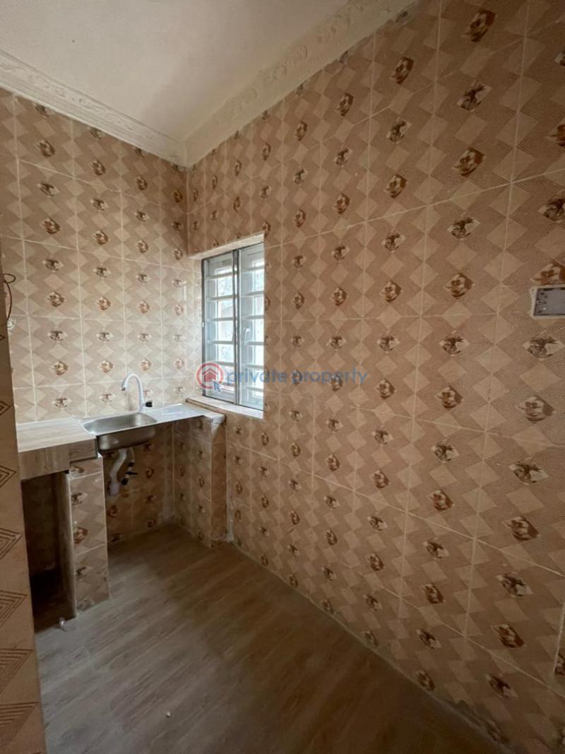 1 bedroom Flat & Apartment For Rent Palmgroove Shomolu Lagos - 2