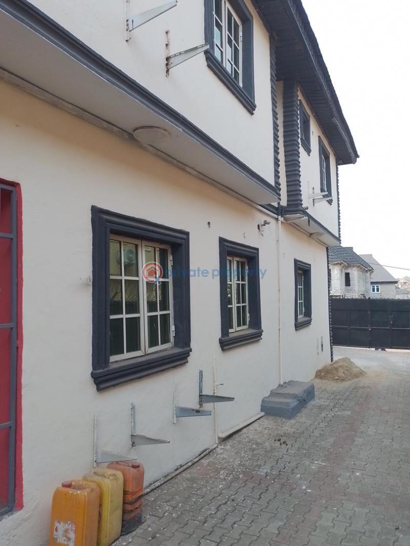 5 bedroom House For Sale Secure Estate Off Ekoro Road Abule Egba Abule Egba Agege Lagos - 2