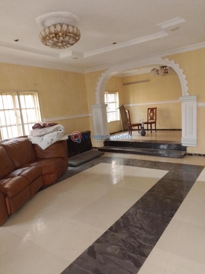 5 bedroom House For Sale Secure Estate Off Ekoro Road Abule Egba Abule Egba Agege Lagos - 0