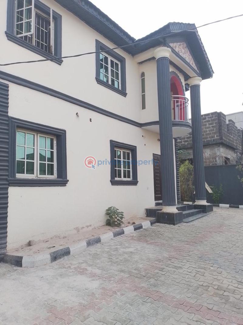 5 bedroom House For Sale Secure Estate Off Ekoro Road Abule Egba Abule Egba Agege Lagos - 3