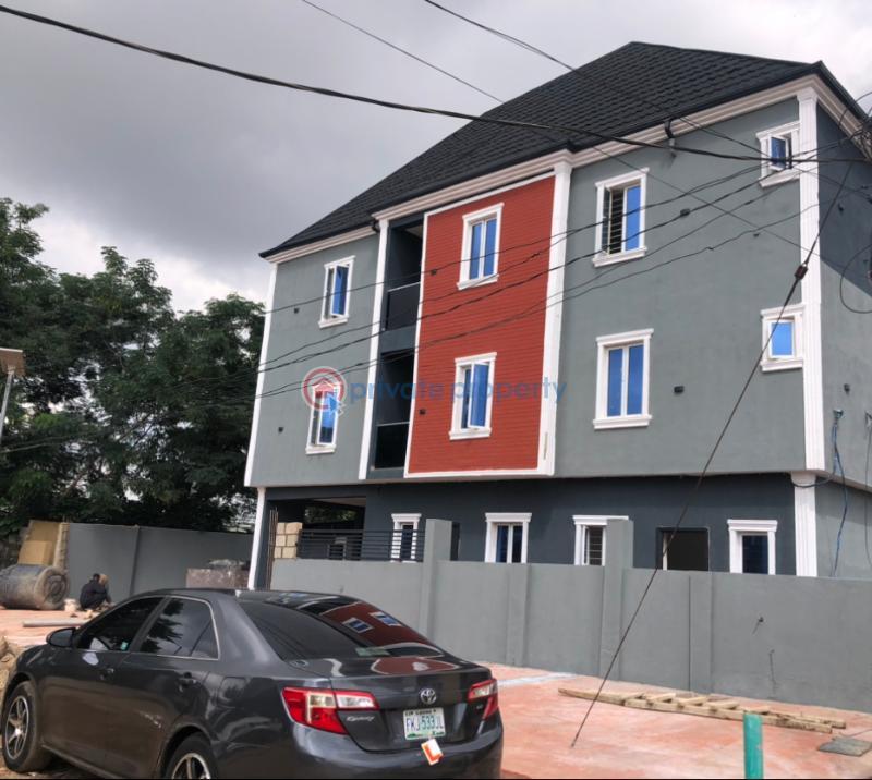 2 bedroom House For Rent Maryland Lagos - 10